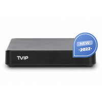 Медиацентр TVIP S-Box v.705