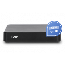 Медиацентр TVIP S-Box v.705