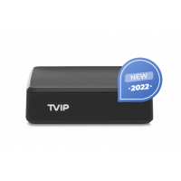 Медиацентр TVIP S-Box v.710