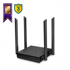 Двухдиапазонный Гигабитный Wi-Fi роутер Archer А64, АС1300 с поддержкой Mesh и MU-MIMO (400+867 Мбит/с)